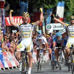 TOUR DE FRANCE - STAGE TWENTY ONE