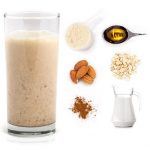 sportska prehrana, proteinski šejk, sastojci, nutritivne vrijednosti, 2