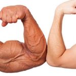 kreatin snaga mišićna masa