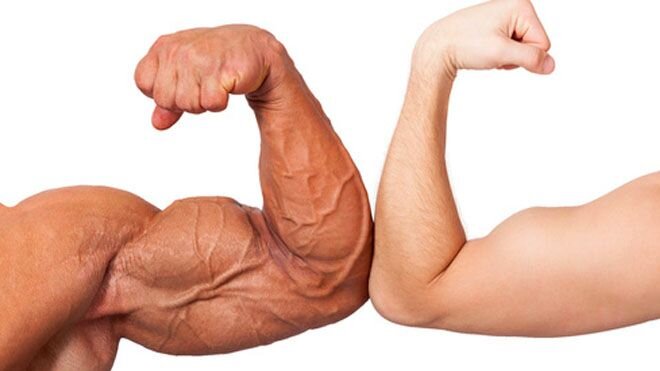 kreatin snaga mišićna masa