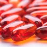 astaksantin mišići snaga