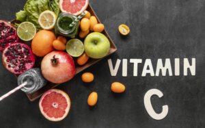 Vitamin C koljeno osteoarthritis