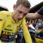 Tour de France ekstremni napori