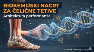 Prikaz histoloških promjena u tendinopatiji - analiza dr. med. Predrag Jakovljević